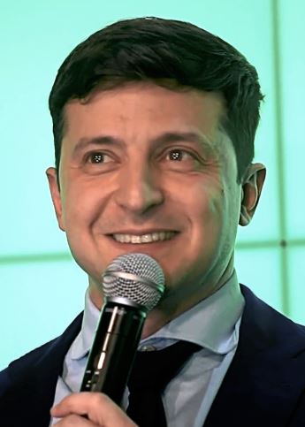 Jews of the Week: Volodymyr Groysman and Volodymyr Zelensky | Jew of